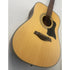 Tanglewood TW28SNQ Dreadnought Acoustic Guitar in Natural Pre-Owned