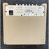 Cort CM15R Electric Guitar Combo Amplifier in White Sand Pre-Owned