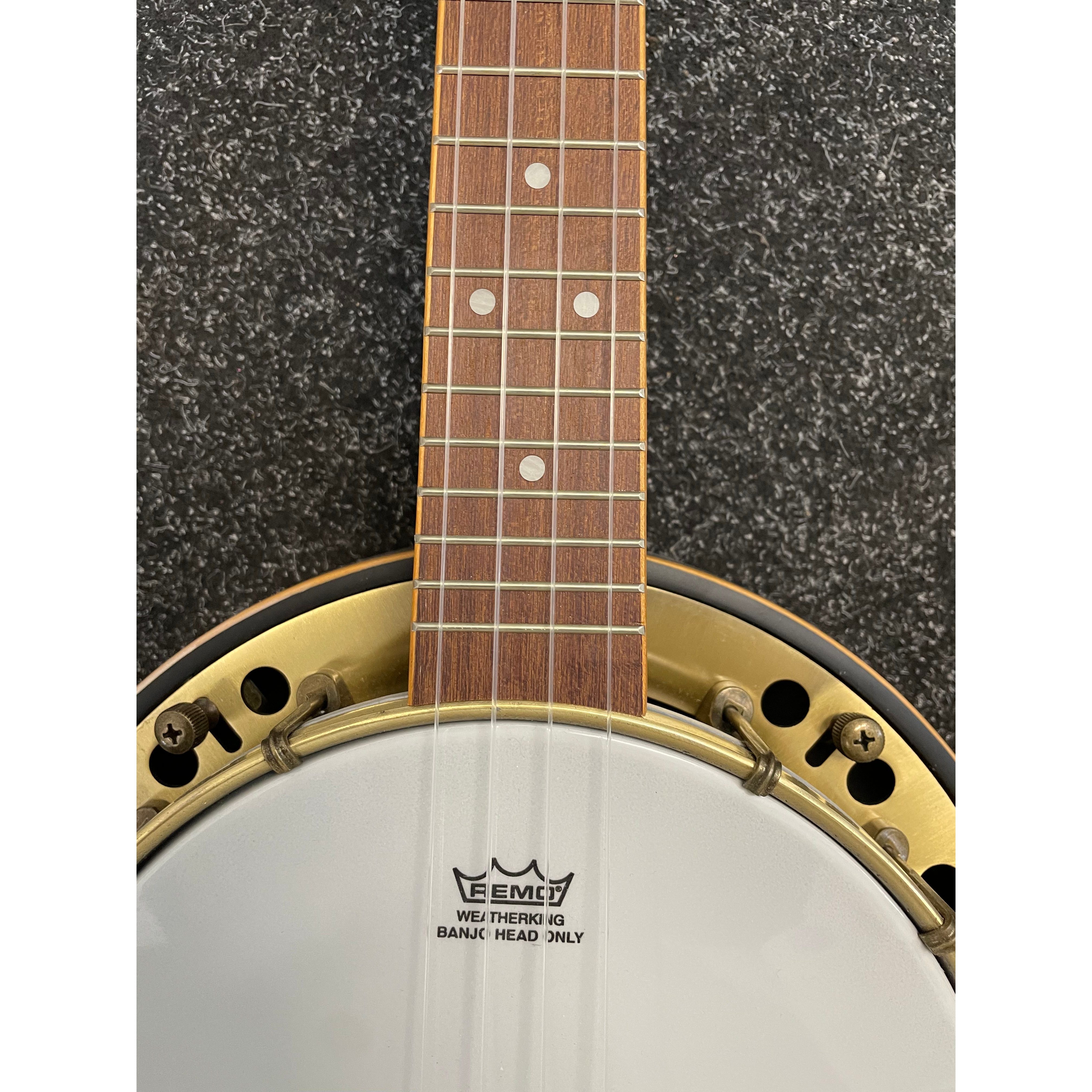 Redwood Closed Back Banjolele Pre-Owned