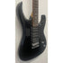Tanglewood Rock 3 HHH Electric Guitar in Gloss Black Sparkle Pre-Owned