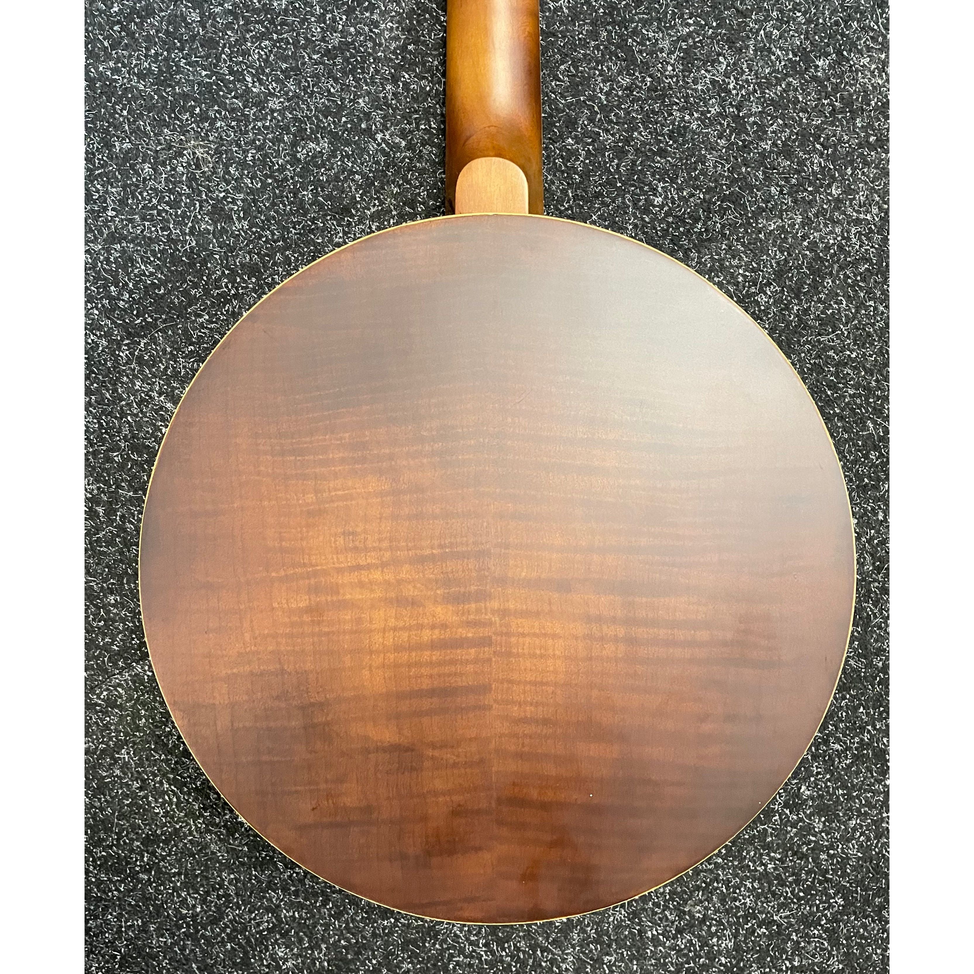 Redwood Closed Back Banjolele Pre-Owned