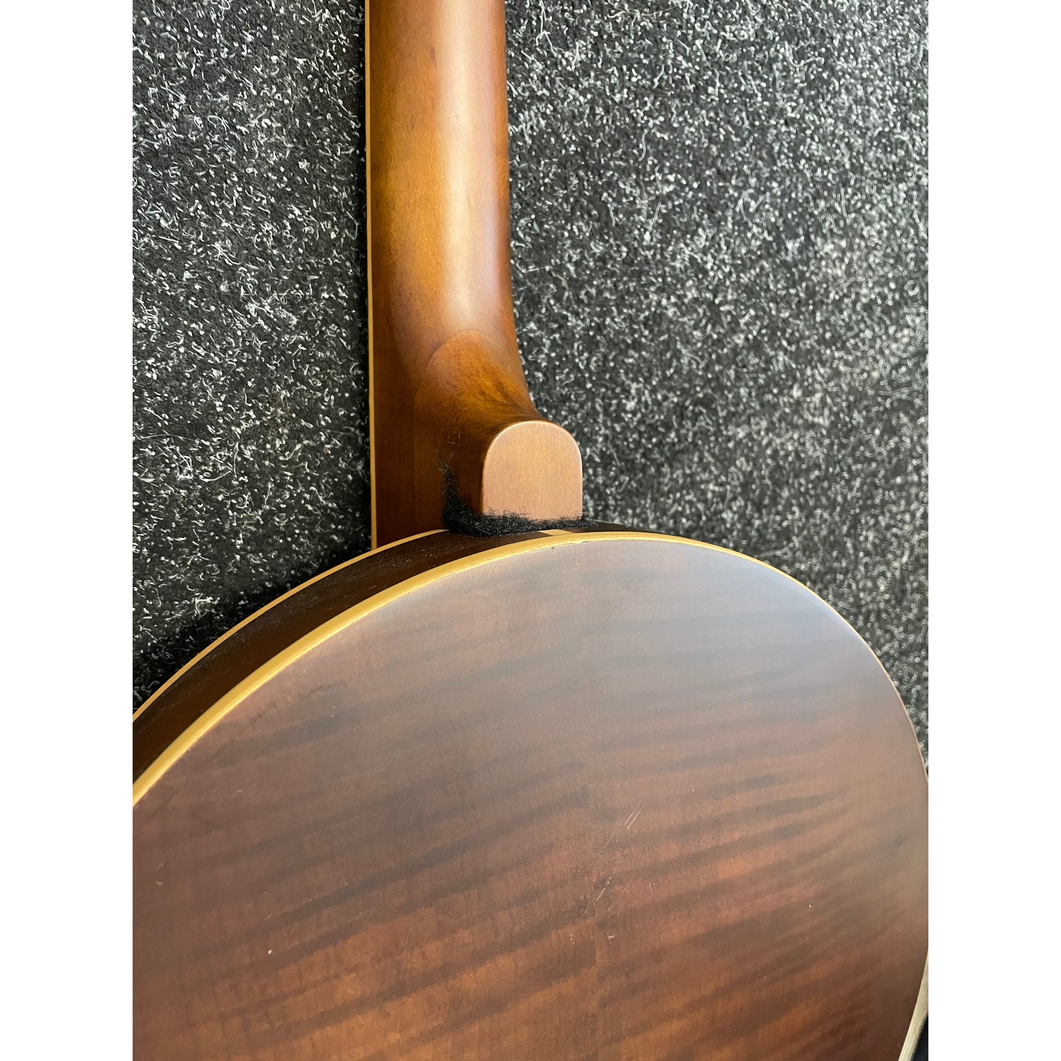 Redwood Closed Back Banjolele Pre-Owned