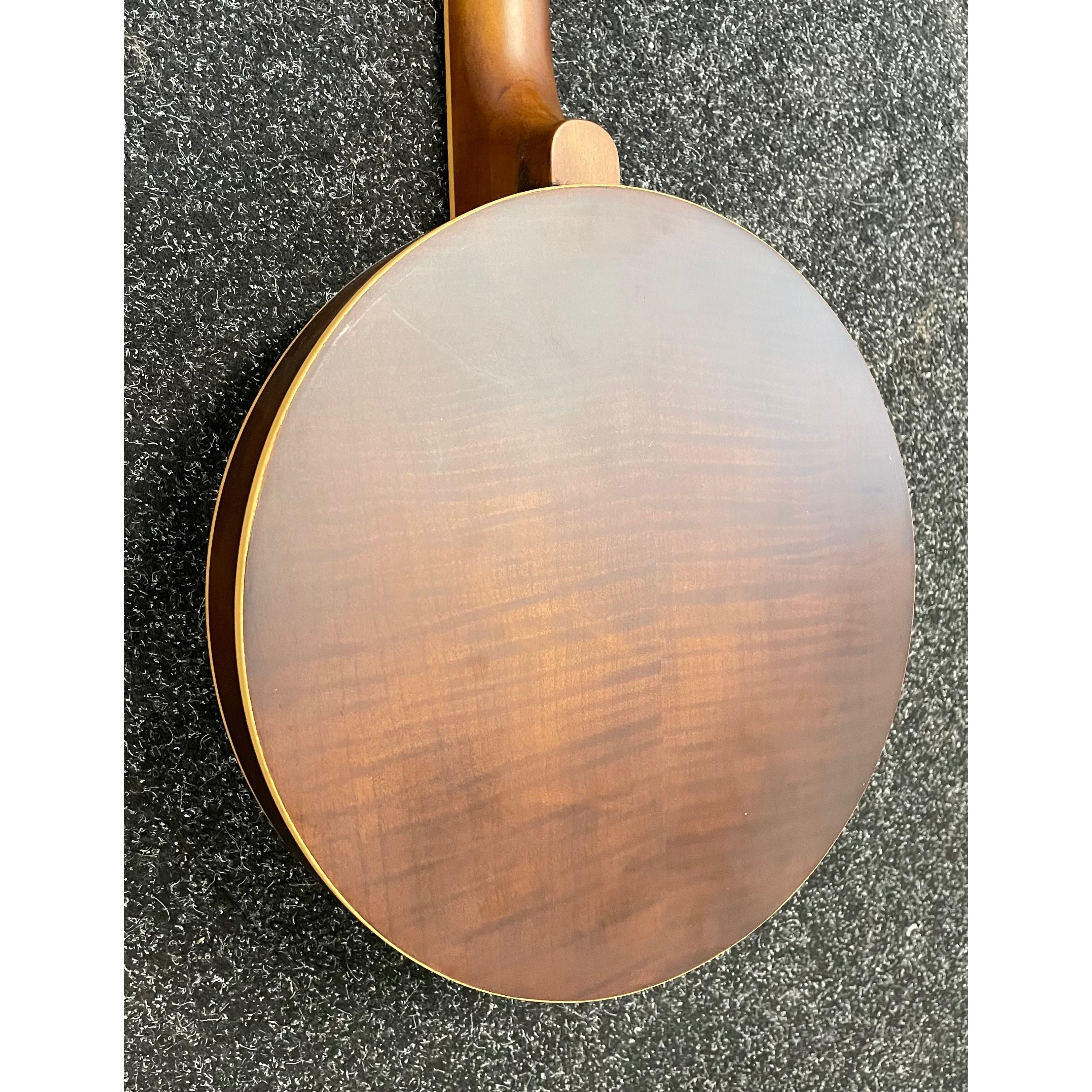 Redwood Closed Back Banjolele Pre-Owned