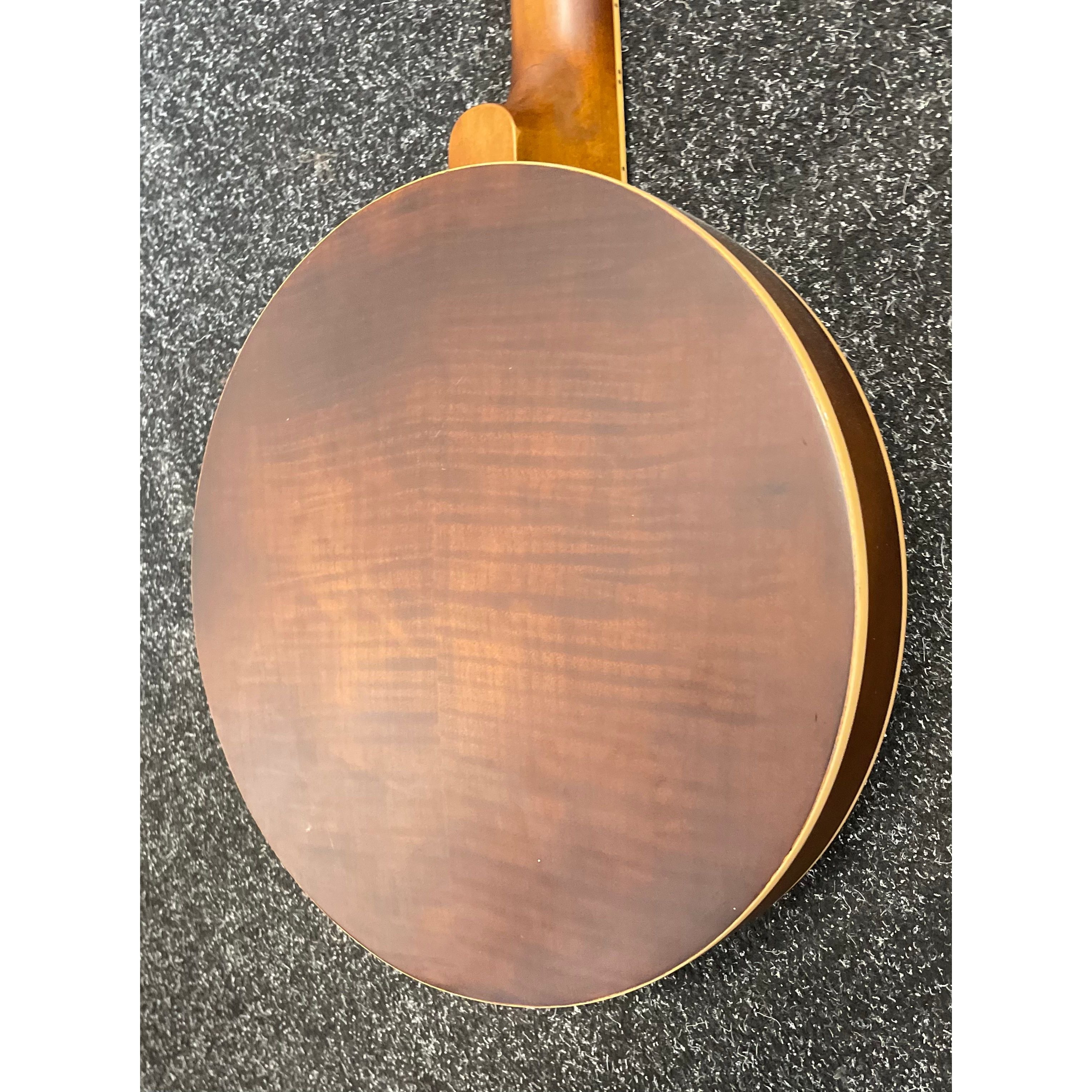 Redwood Closed Back Banjolele Pre-Owned