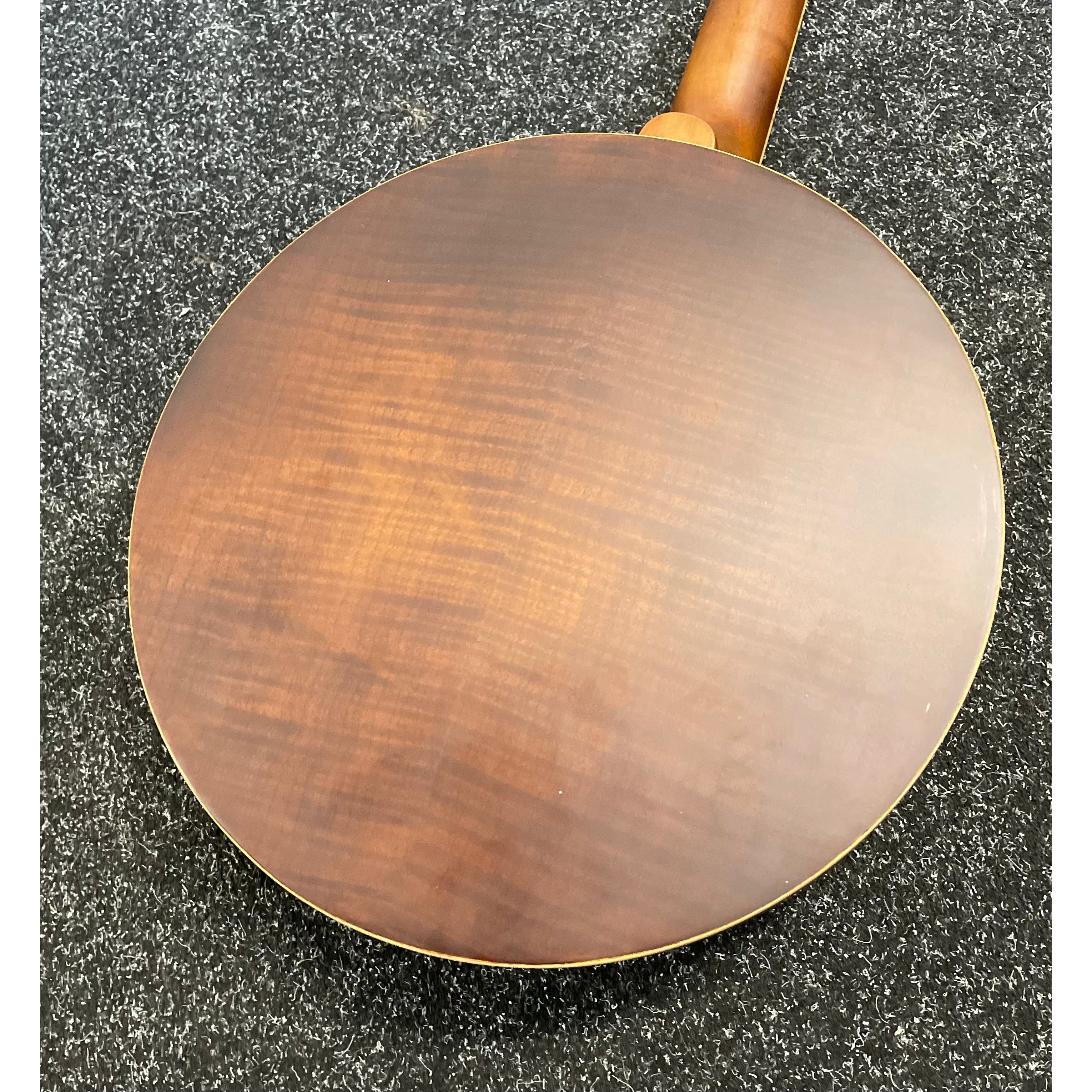 Redwood Closed Back Banjolele Pre-Owned