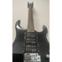 Tanglewood Rock 3 HHH Electric Guitar in Gloss Black Sparkle Pre-Owned