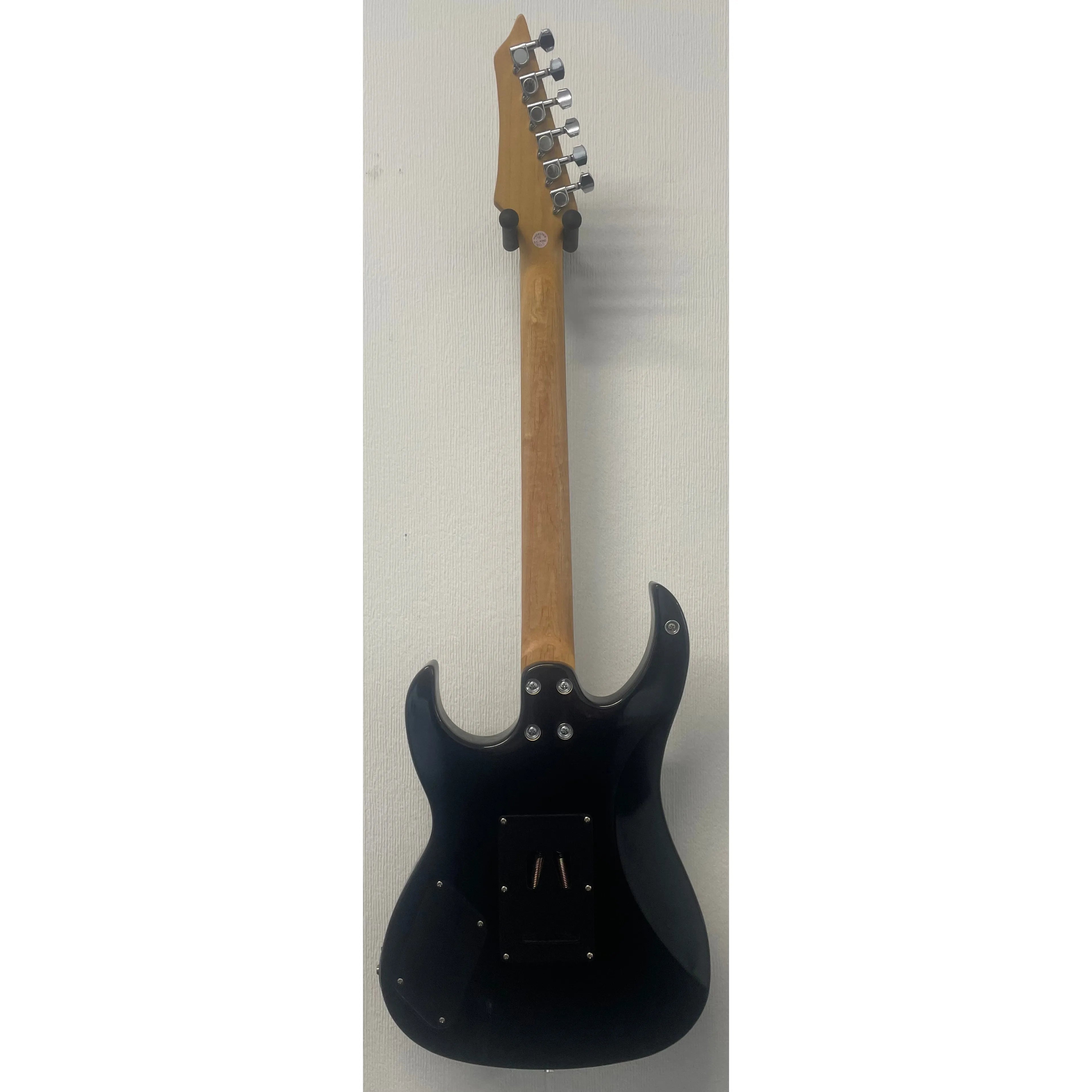 Tanglewood Rock 3 HHH Electric Guitar in Gloss Black Sparkle Pre-Owned