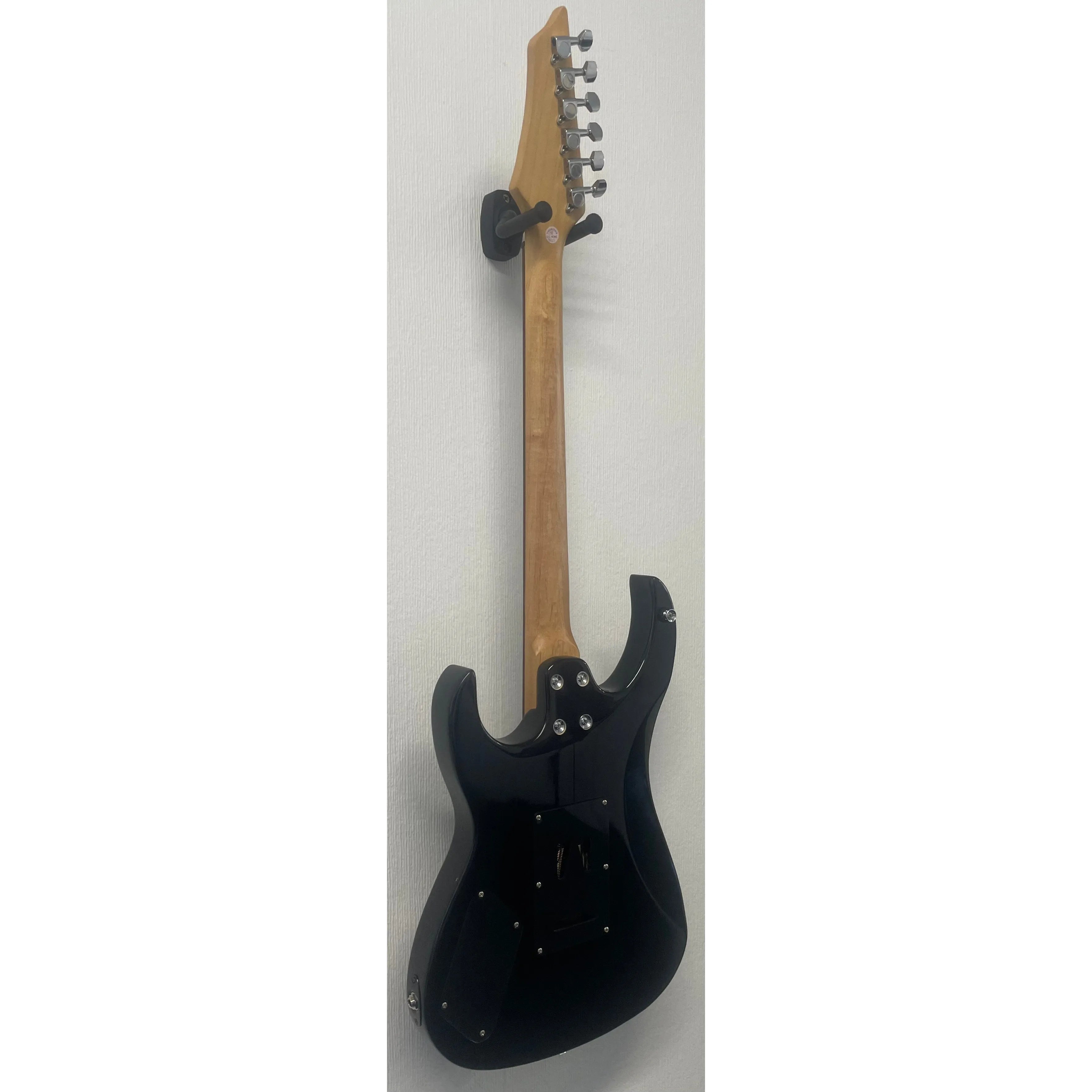 Tanglewood Rock 3 HHH Electric Guitar in Gloss Black Sparkle Pre-Owned