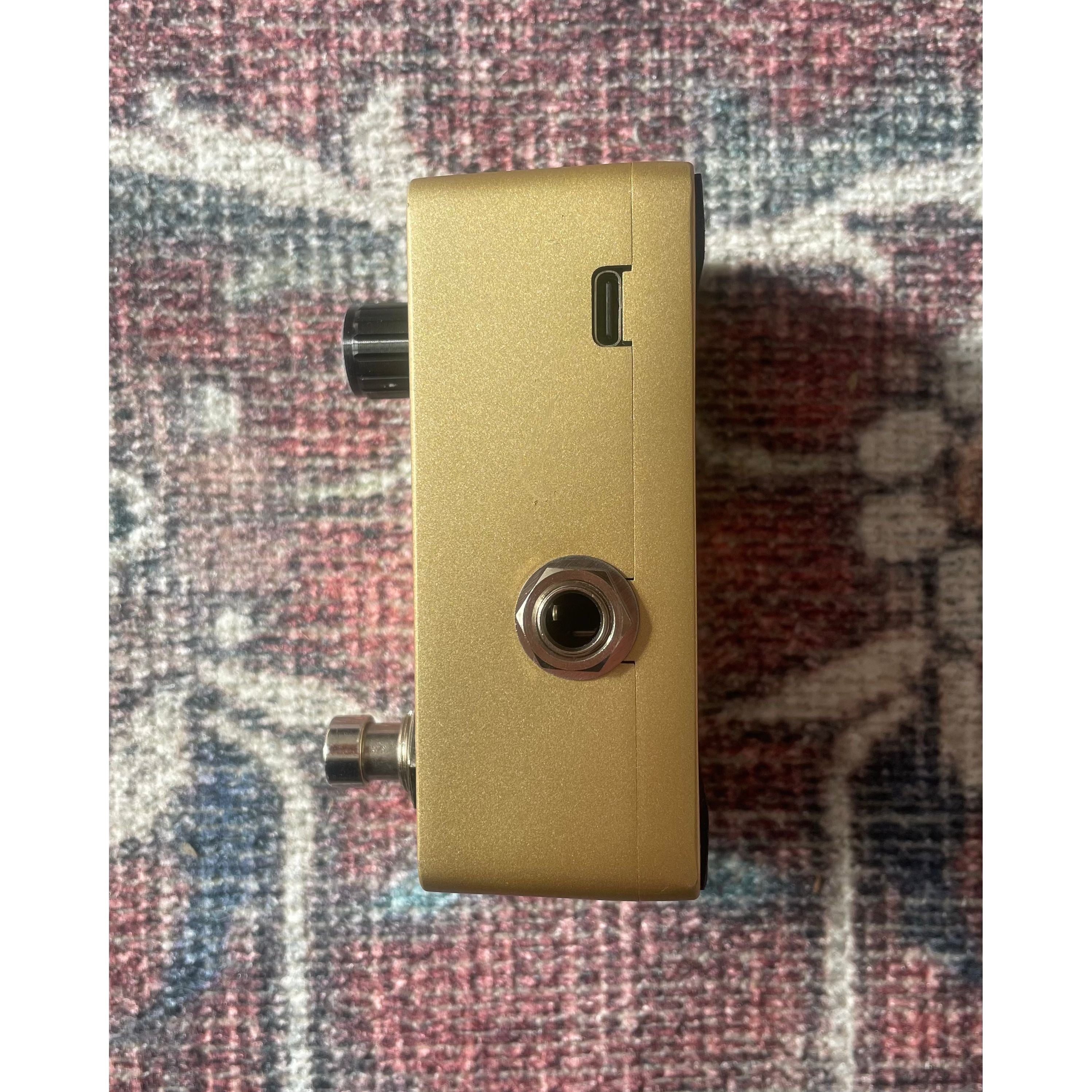 Hoerev Mini Looper Pedal Footswitch for Electric Guitar Pre-Owned