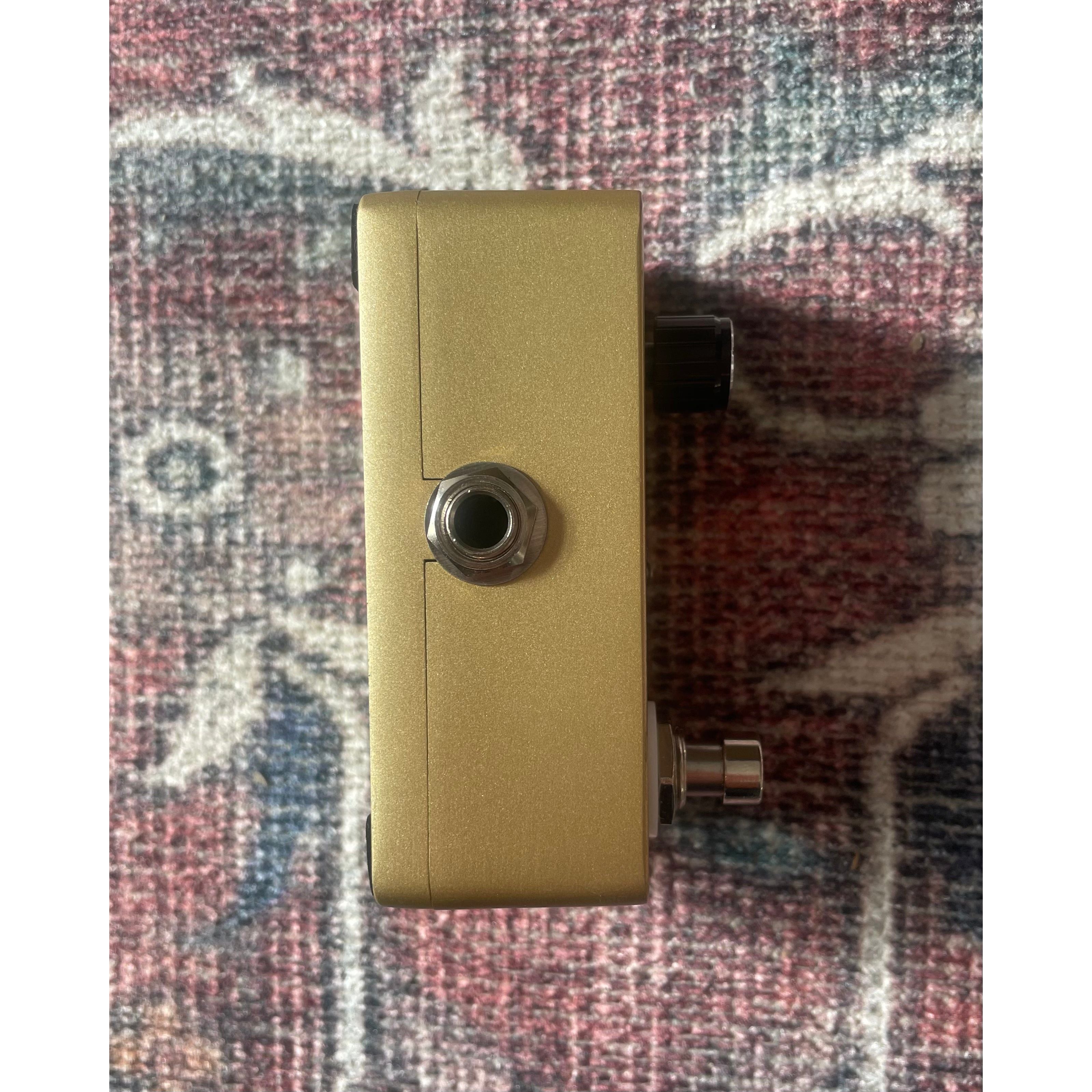 Hoerev Mini Looper Pedal Footswitch for Electric Guitar Pre-Owned