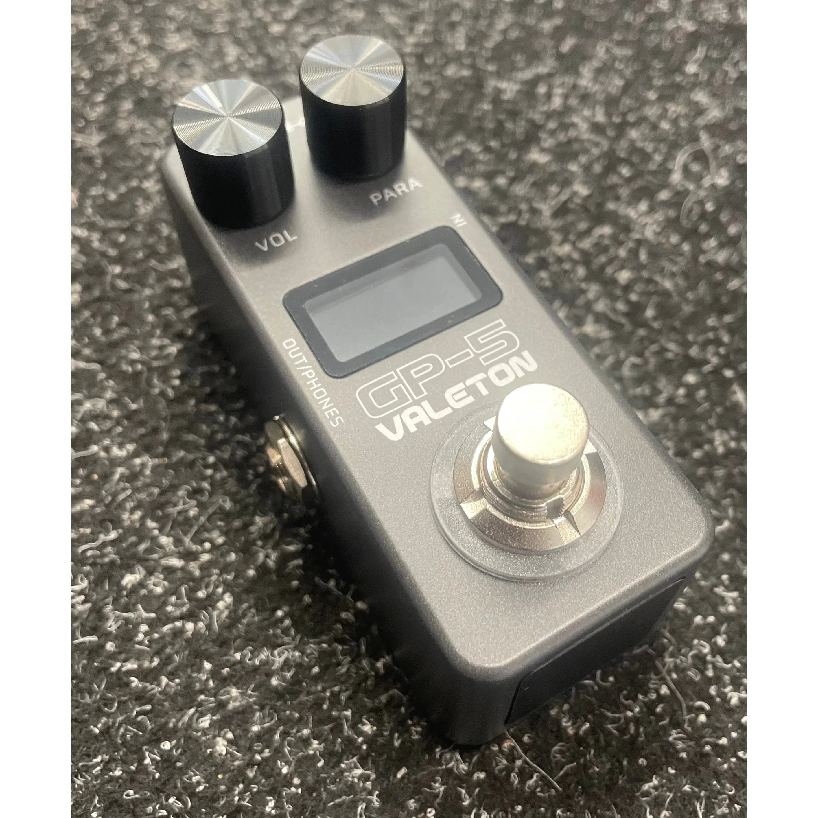 Valeton GP-5 Multi-FX, Amp Modeller & IR loader Pedal Pre-Owned