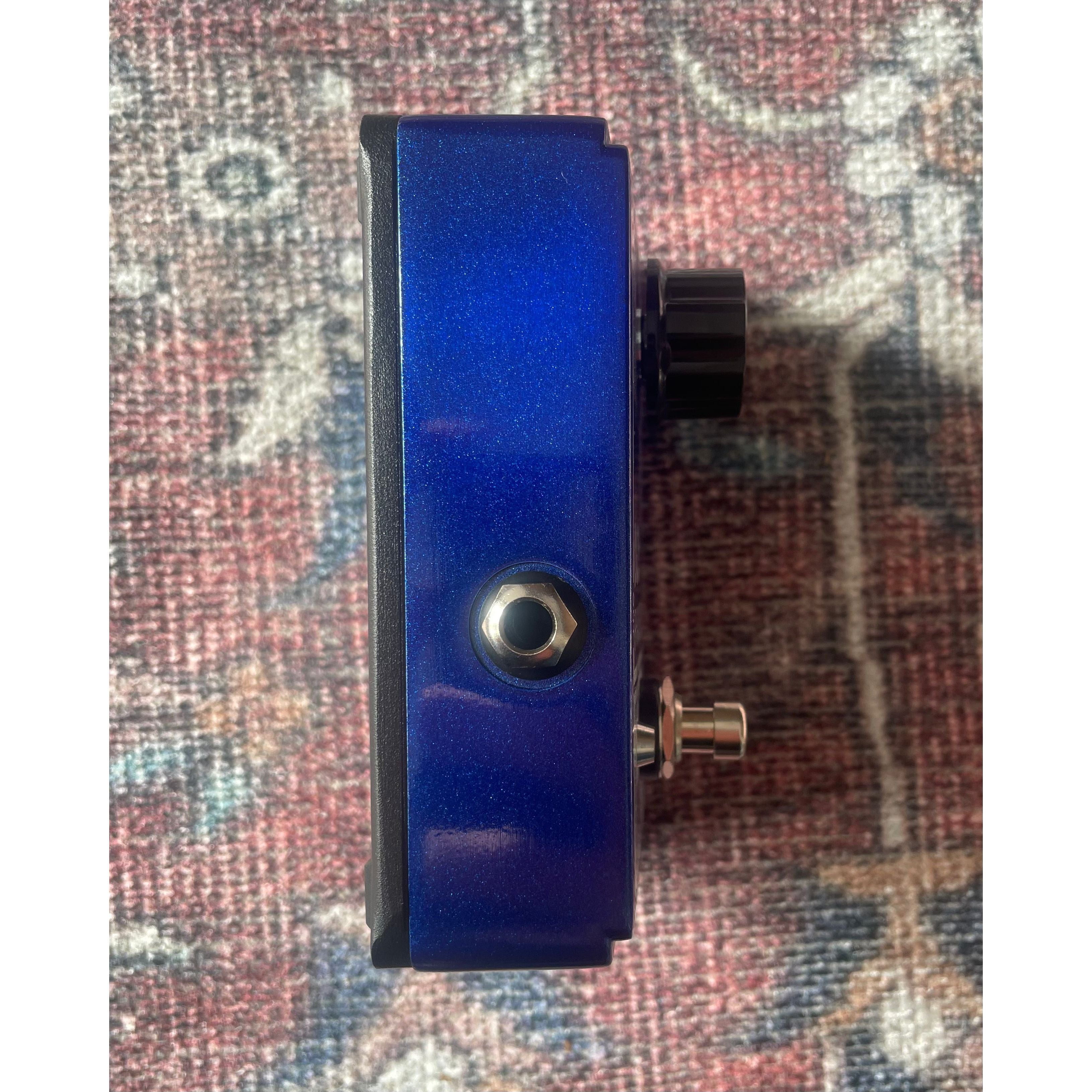 DOD Phasor 201 Phaser Pedal for Electric Guitar Pre-Owned
