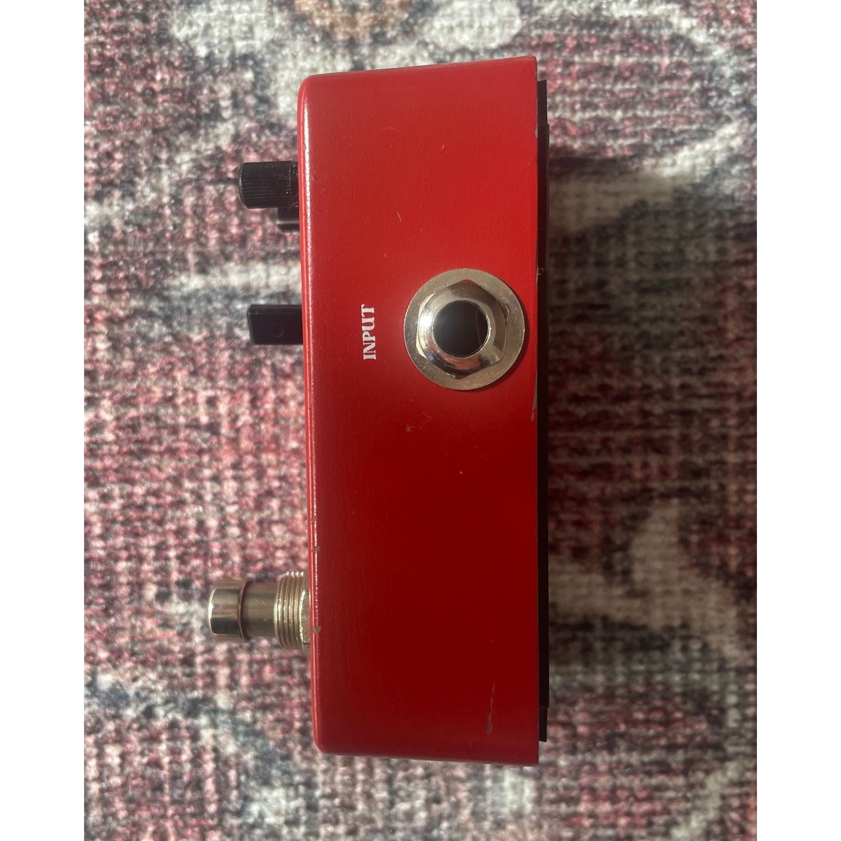 Big Top FireEater Distortion Pedal for Electric Guitar Pre-Owned