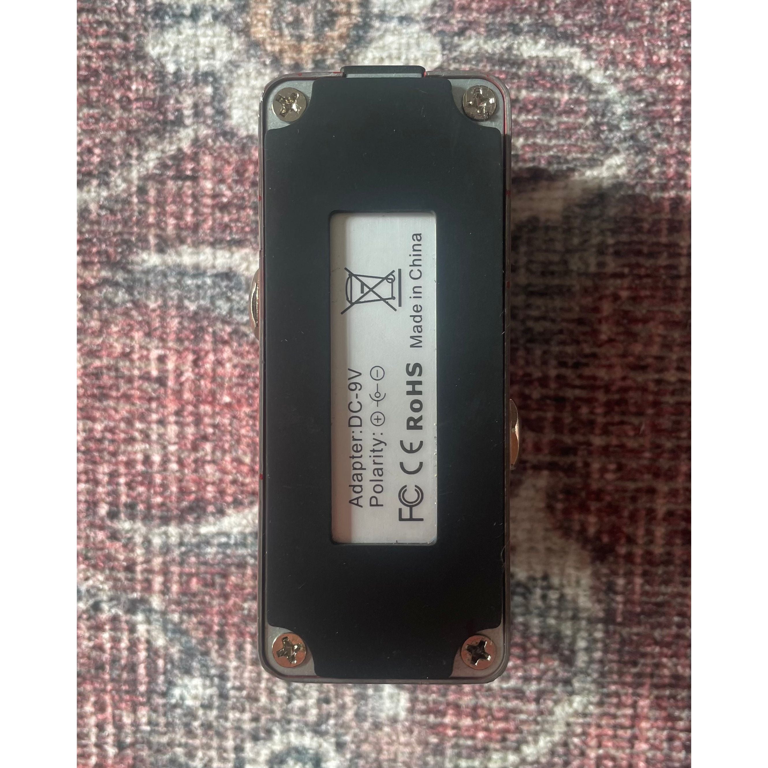 Big Top FireEater Distortion Pedal for Electric Guitar Pre-Owned
