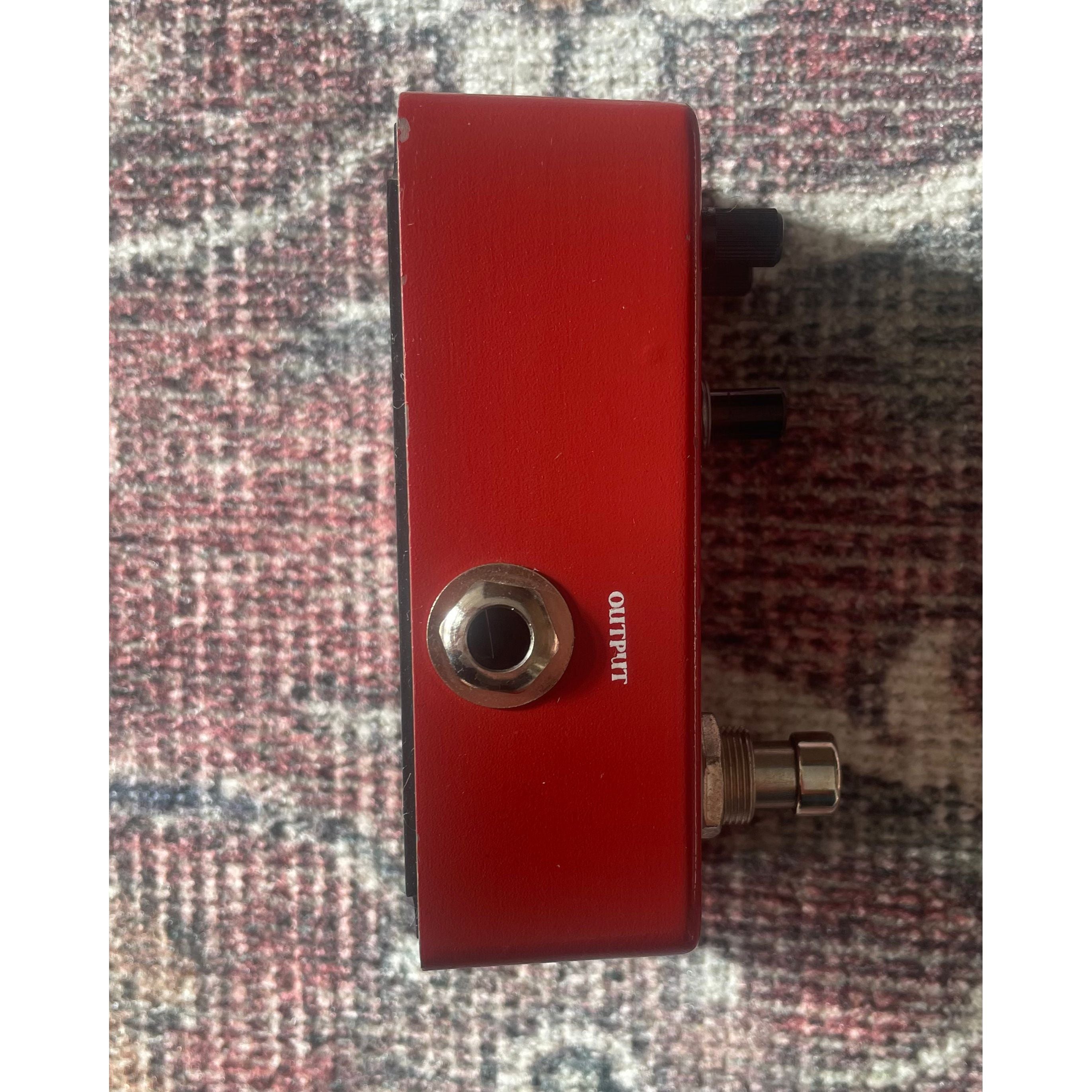 Big Top FireEater Distortion Pedal for Electric Guitar Pre-Owned