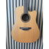 Takamine CP3DC-0V Dreadnought Electro Acoustic with Venetian Cut MIJ Japanese with Hardcase Pre-Owned