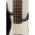 Squier Standard Precision Bass Special V in Gloss Black Sparkle Pre-Owned