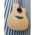 Takamine CP3DC-0V Dreadnought Electro Acoustic with Venetian Cut MIJ Japanese with Hardcase Pre-Owned