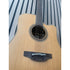 Takamine CP3DC-0V Dreadnought Electro Acoustic with Venetian Cut MIJ Japanese with Hardcase Pre-Owned