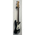 Squier Standard Precision Bass Special V in Gloss Black Sparkle Pre-Owned