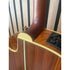 Takamine CP3DC-0V Dreadnought Electro Acoustic with Venetian Cut MIJ Japanese with Hardcase Pre-Owned