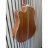 Takamine CP3DC-0V Dreadnought Electro Acoustic with Venetian Cut MIJ Japanese with Hardcase Pre-Owned