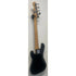 Squier Standard Precision Bass Special V in Gloss Black Sparkle Pre-Owned