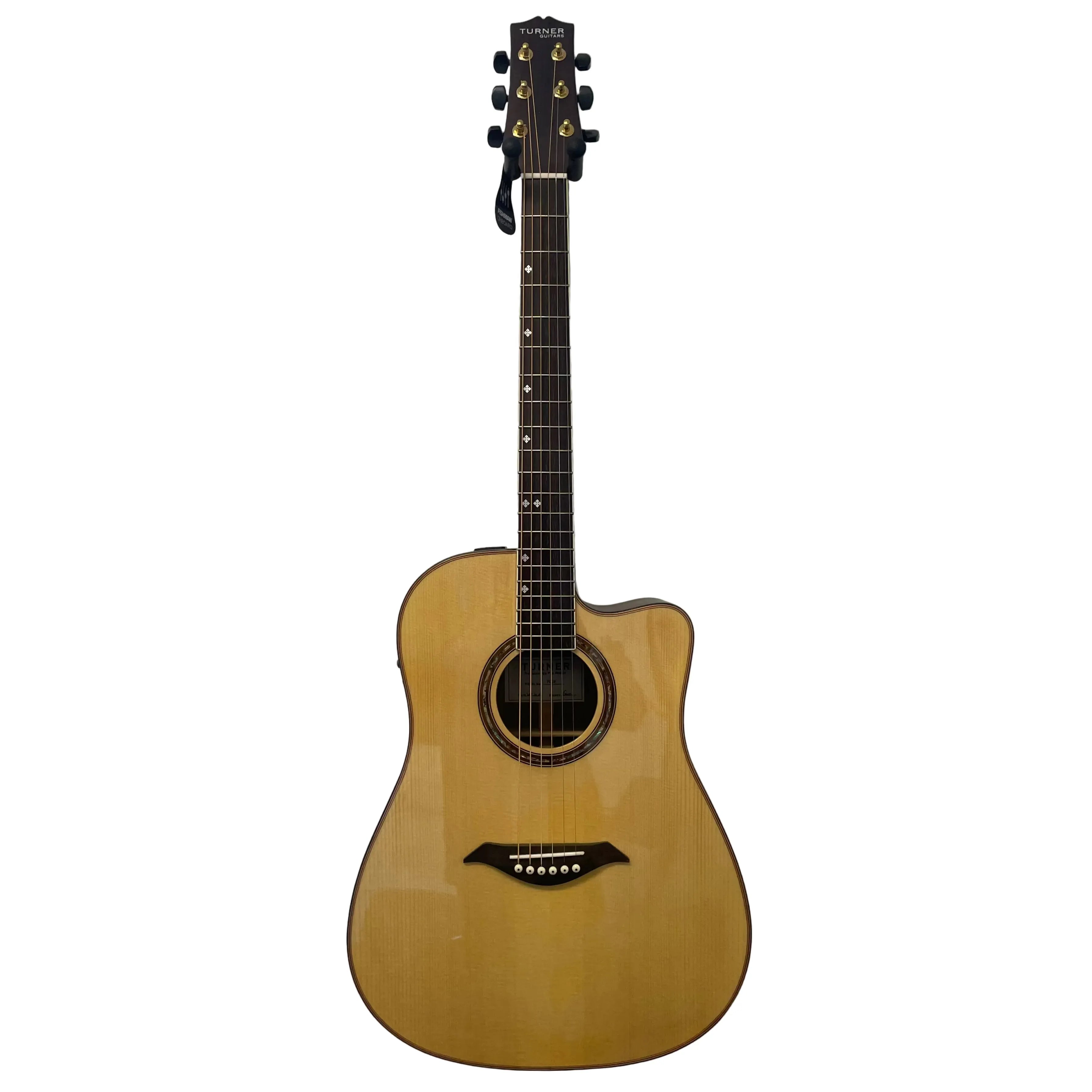 Turner Dreadnought 70CE Electro Acoustic Guitar