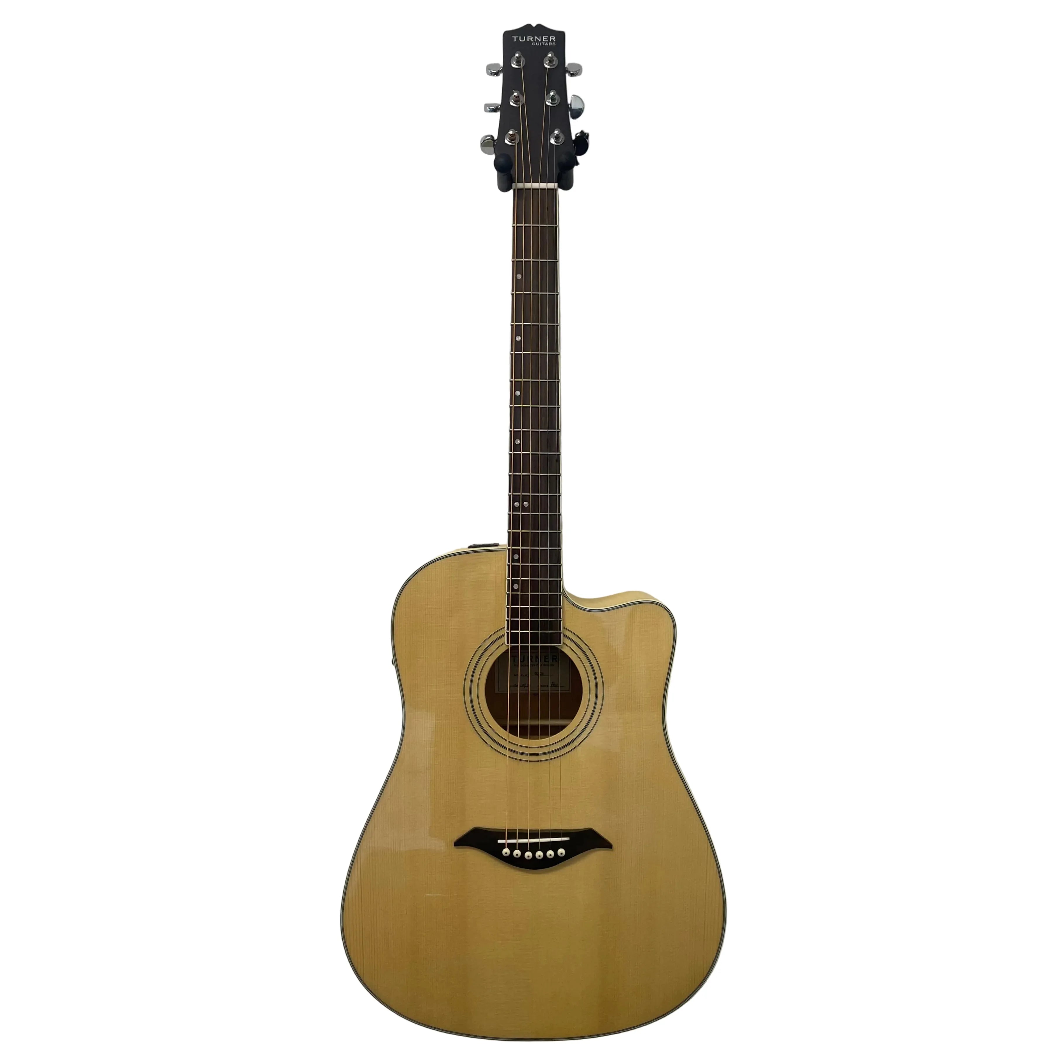 Turner Dreadnought 60CE Electro Acoustic Guitar