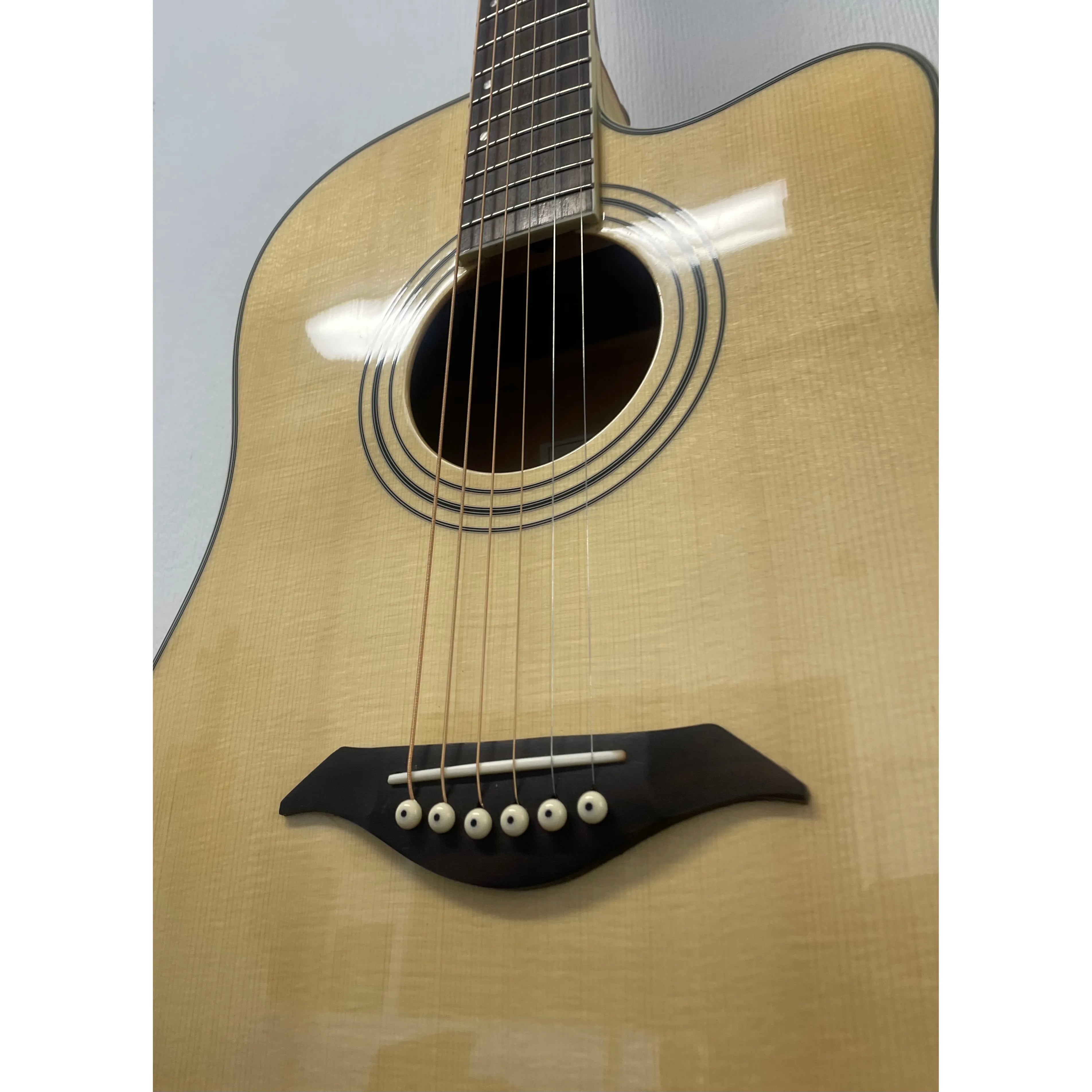 Turner Dreadnought 60CE Electro Acoustic Guitar