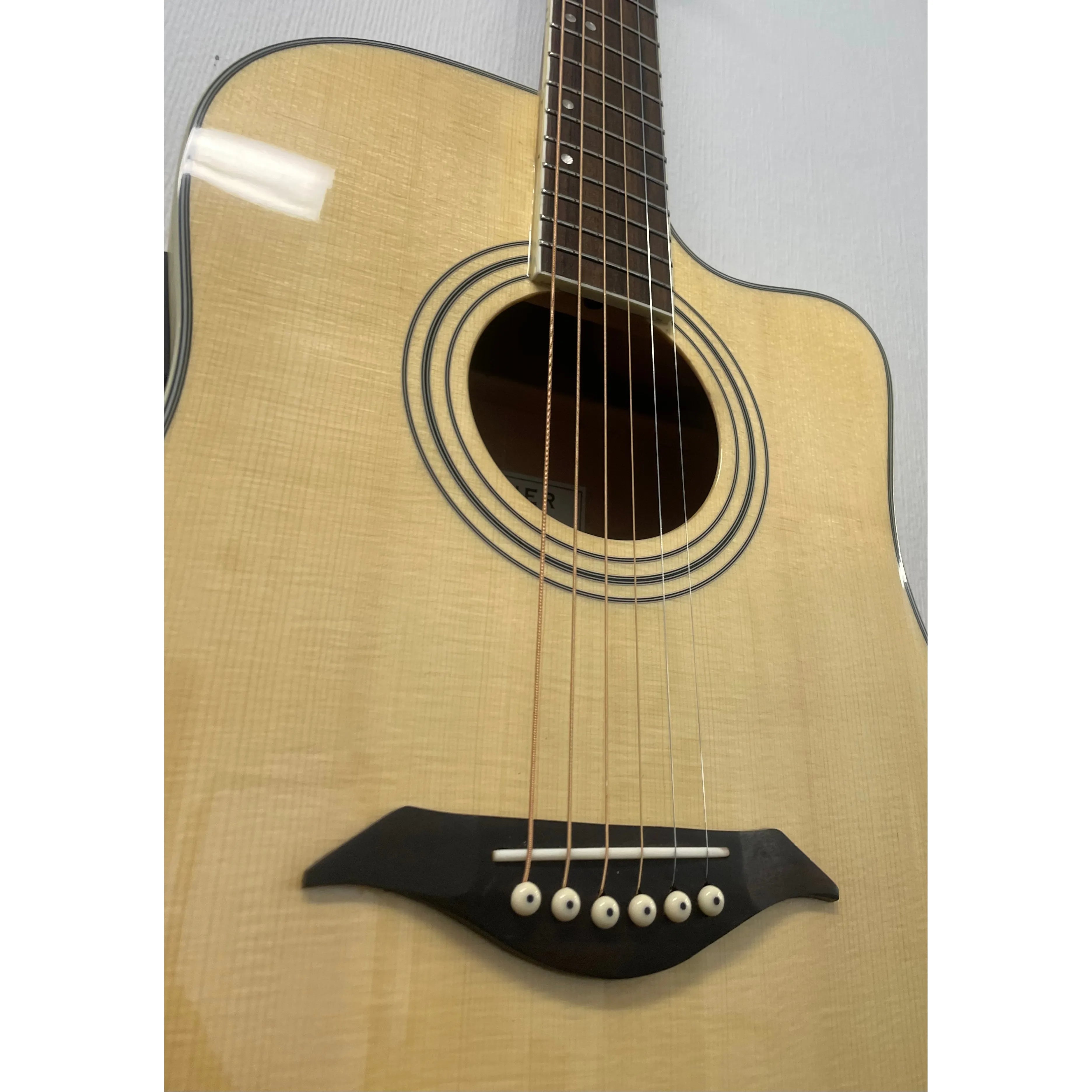 Turner Dreadnought 60CE Electro Acoustic Guitar