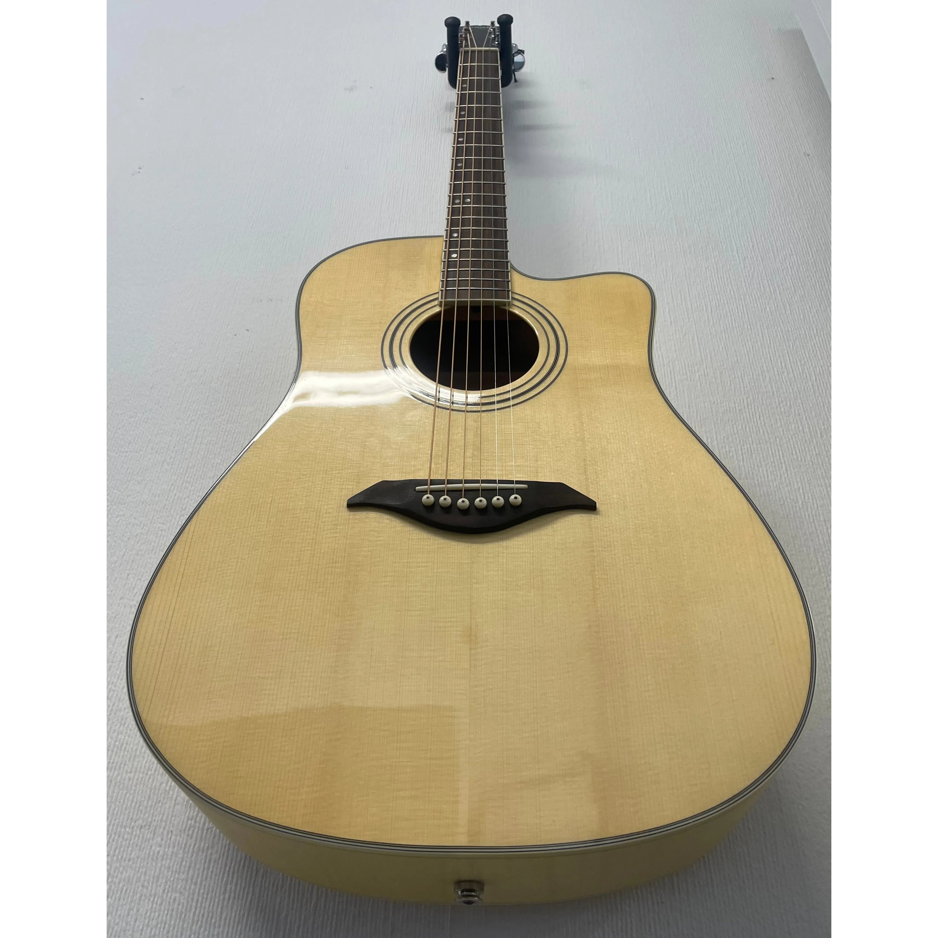 Turner Dreadnought 60CE Electro Acoustic Guitar