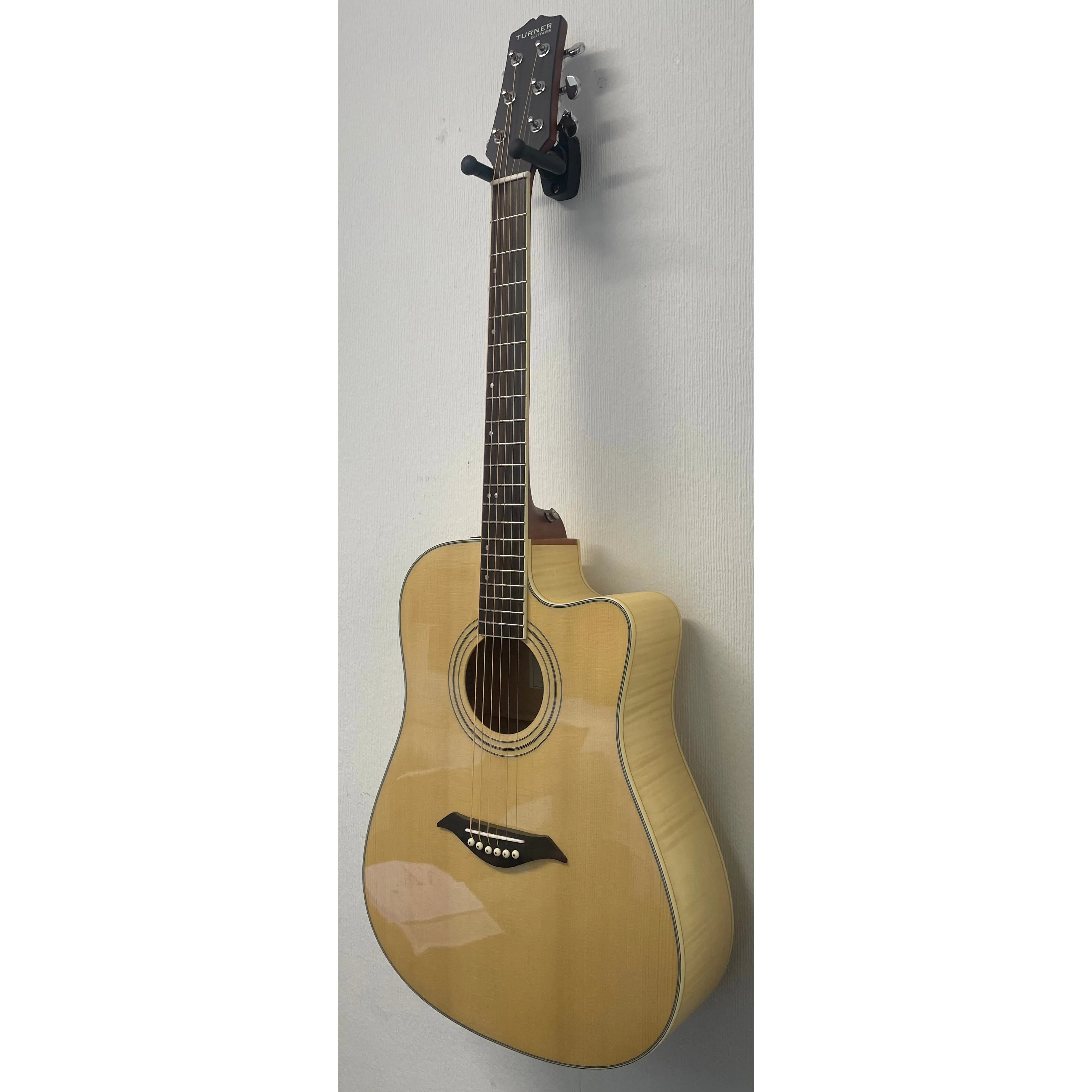 Turner Dreadnought 60CE Electro Acoustic Guitar