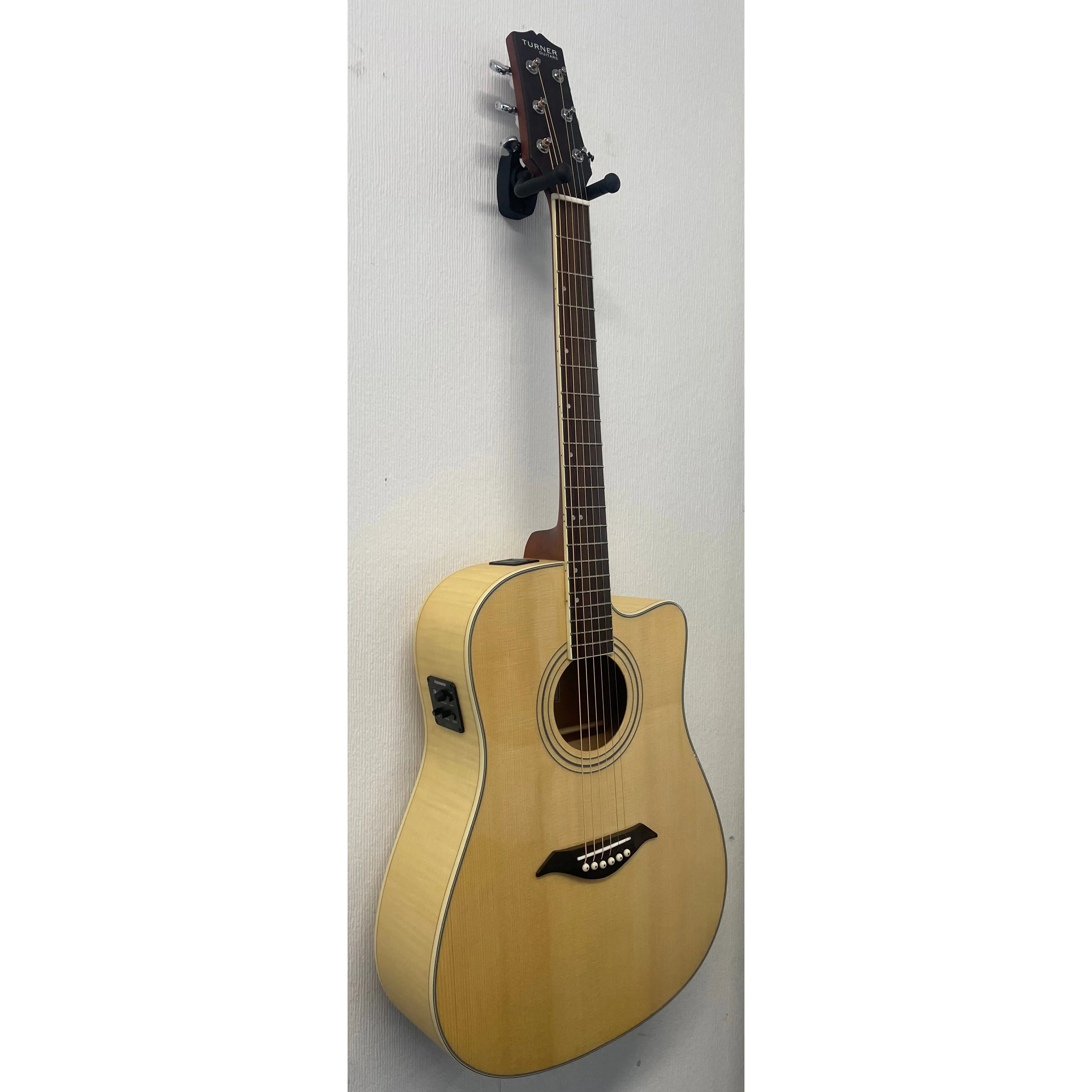 Turner Dreadnought 60CE Electro Acoustic Guitar