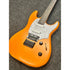 Godin Session RHT Pro Electric Guitar in Retro Orange Pre-Owned