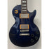 Gibson Les Paul Studio 100th Anniversary 2015 in Blue Gloss Finish with Original Hardcase Pre-Owned