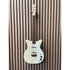 Danelectro Stock '59 Double Cut Electric Guitar in Gloss White Korean Pre-Owned