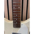 Danelectro Stock '59 Double Cut Electric Guitar in Gloss White Korean Pre-Owned