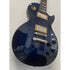 Gibson Les Paul Studio 100th Anniversary 2015 in Blue Gloss Finish with Original Hardcase Pre-Owned