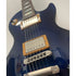 Gibson Les Paul Studio 100th Anniversary 2015 in Blue Gloss Finish with Original Hardcase Pre-Owned