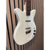 Danelectro Stock '59 Double Cut Electric Guitar in Gloss White Korean Pre-Owned