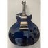 Gibson Les Paul Studio 100th Anniversary 2015 in Blue Gloss Finish with Original Hardcase Pre-Owned