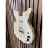 Danelectro Stock '59 Double Cut Electric Guitar in Gloss White Korean Pre-Owned