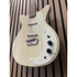 Danelectro Stock '59 Double Cut Electric Guitar in Gloss White Korean Pre-Owned
