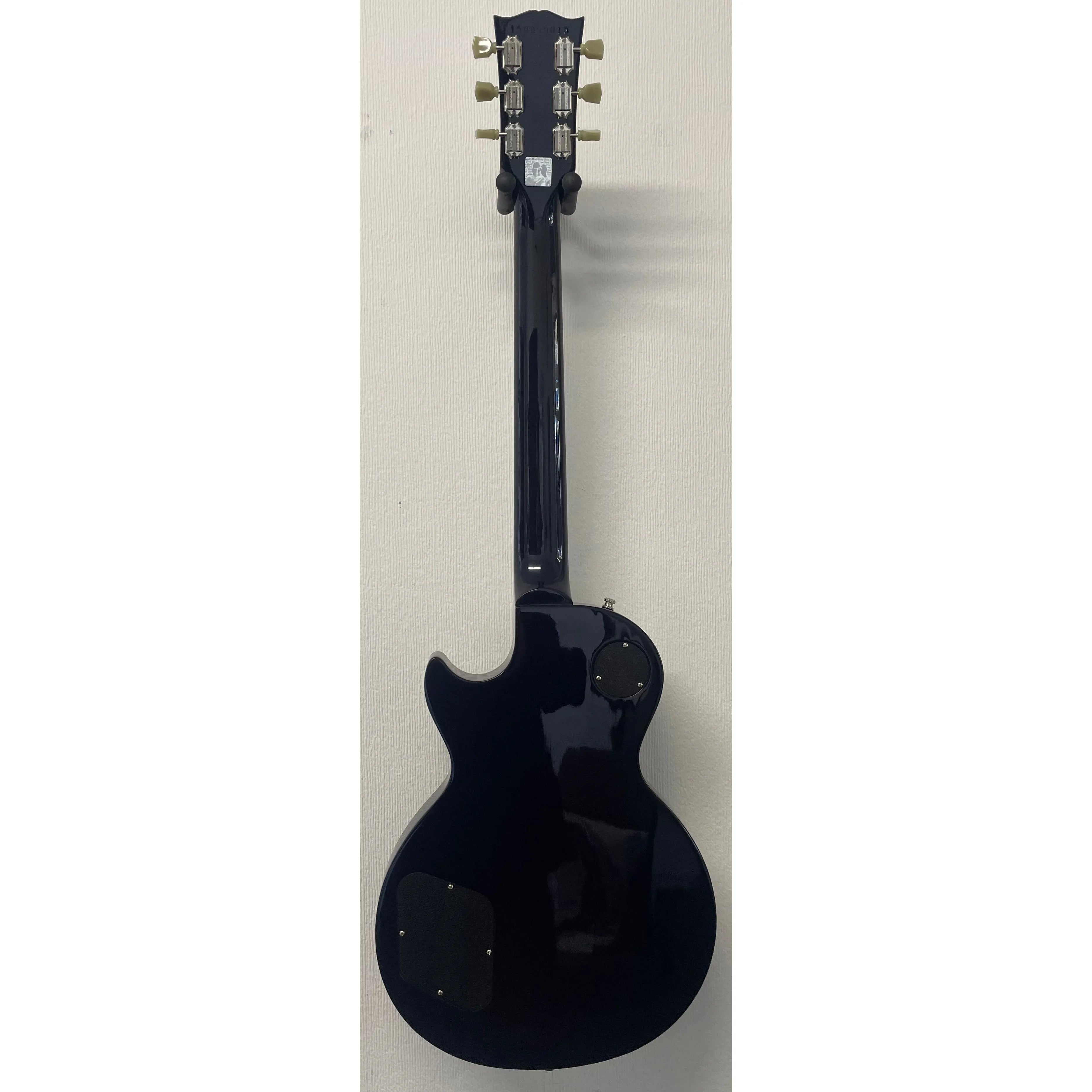 Gibson Les Paul Studio 100th Anniversary 2015 in Blue Gloss Finish with Original Hardcase Pre-Owned