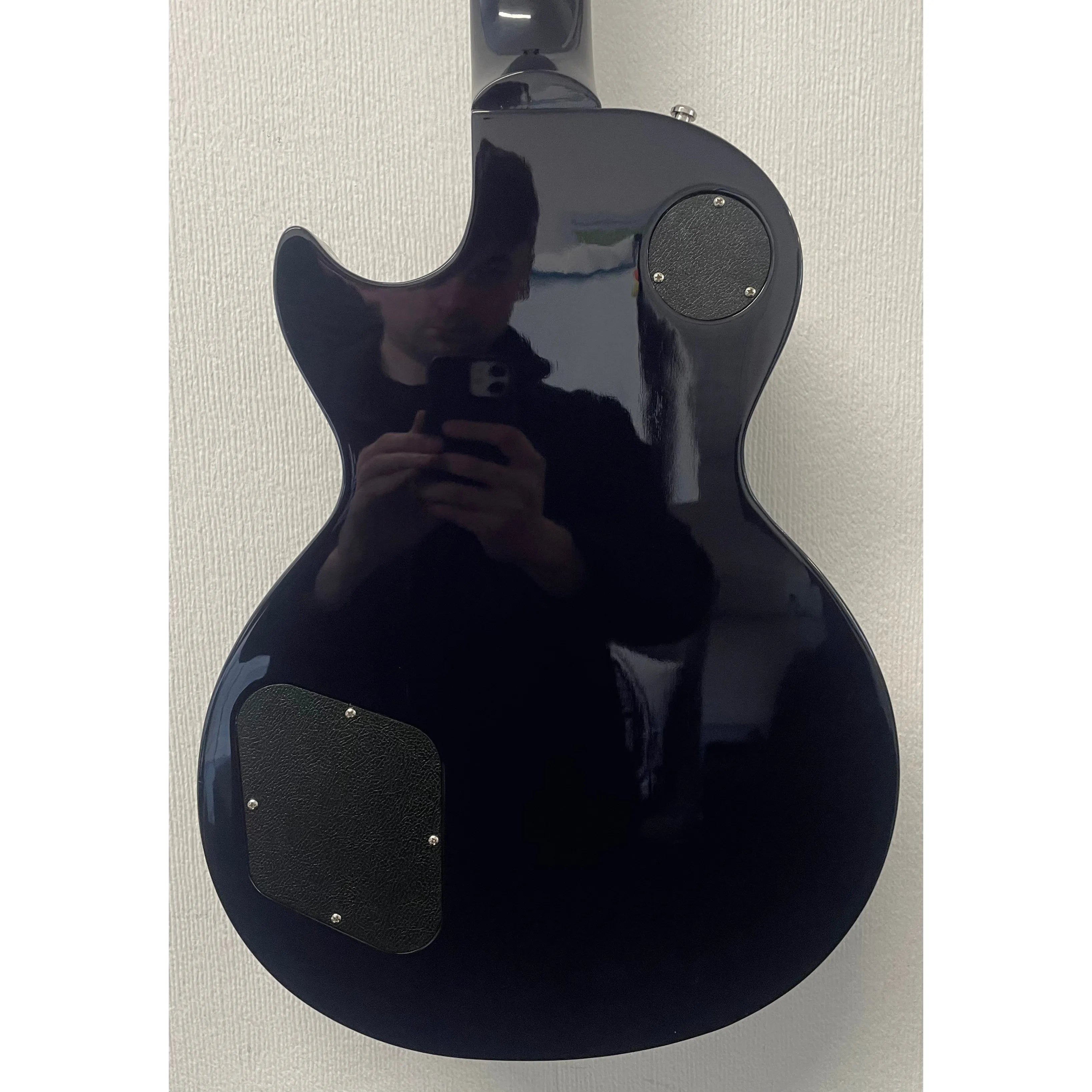 Gibson Les Paul Studio 100th Anniversary 2015 in Blue Gloss Finish with Original Hardcase Pre-Owned