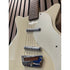 Danelectro Stock '59 Double Cut Electric Guitar in Gloss White Korean Pre-Owned