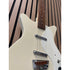 Danelectro Stock '59 Double Cut Electric Guitar in Gloss White Korean Pre-Owned