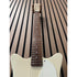 Danelectro Stock '59 Double Cut Electric Guitar in Gloss White Korean Pre-Owned