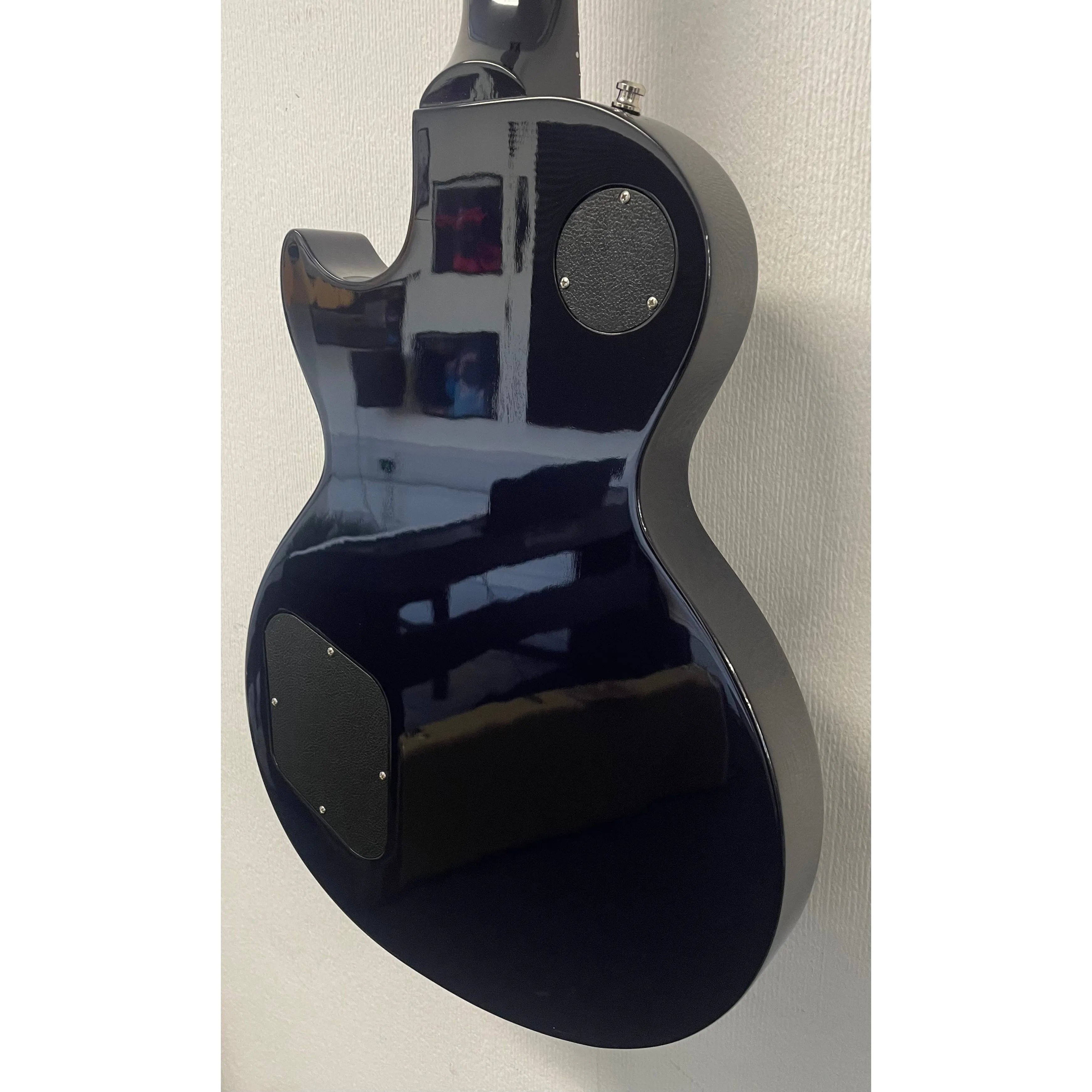 Gibson Les Paul Studio 100th Anniversary 2015 in Blue Gloss Finish with Original Hardcase Pre-Owned